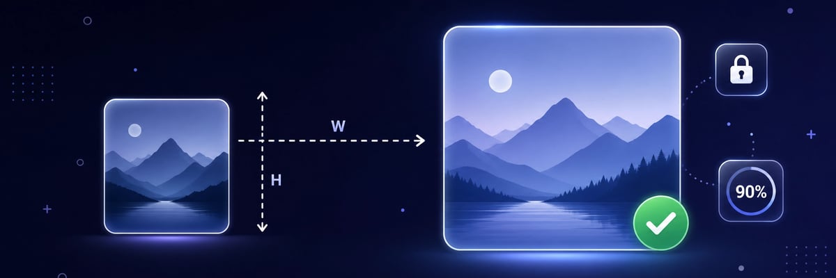 Resize images online free